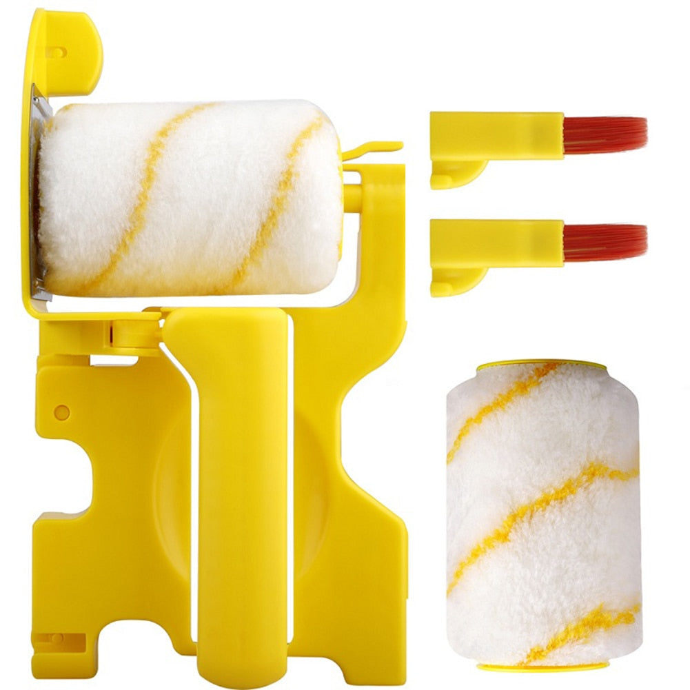 Paint edger roller deals
