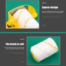 Load image into Gallery viewer, Clean-Cut Paint Edger Roller