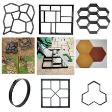 Load image into Gallery viewer, DIY Reusable Paving Mold