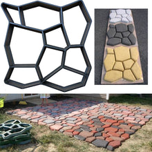 Load image into Gallery viewer, DIY Reusable Paving Mold
