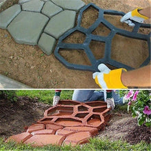 Load image into Gallery viewer, DIY Reusable Paving Mold
