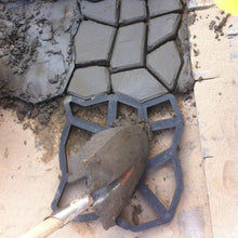 Load image into Gallery viewer, DIY Reusable Paving Mold