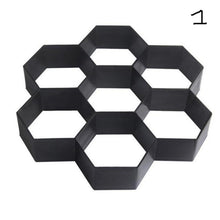 Load image into Gallery viewer, DIY Reusable Paving Mold