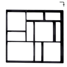 Load image into Gallery viewer, DIY Reusable Paving Mold