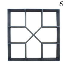 Load image into Gallery viewer, DIY Reusable Paving Mold