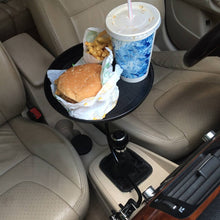 Load image into Gallery viewer, Car Food Tray w/Clamp Bracket