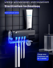 Load image into Gallery viewer, 3 in 1 Toothbrush Sanitizer