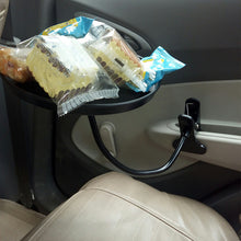 Load image into Gallery viewer, Car Food Tray w/Clamp Bracket