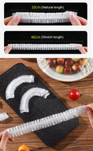 Load image into Gallery viewer, Reusable Food Storage Covers