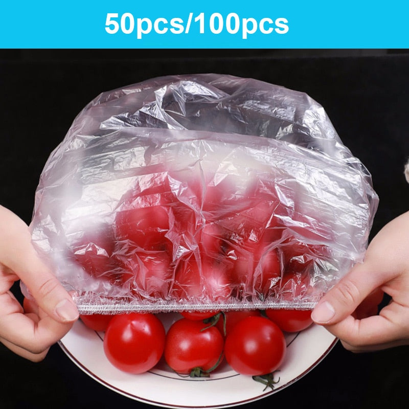 Reusable Food Storage Covers